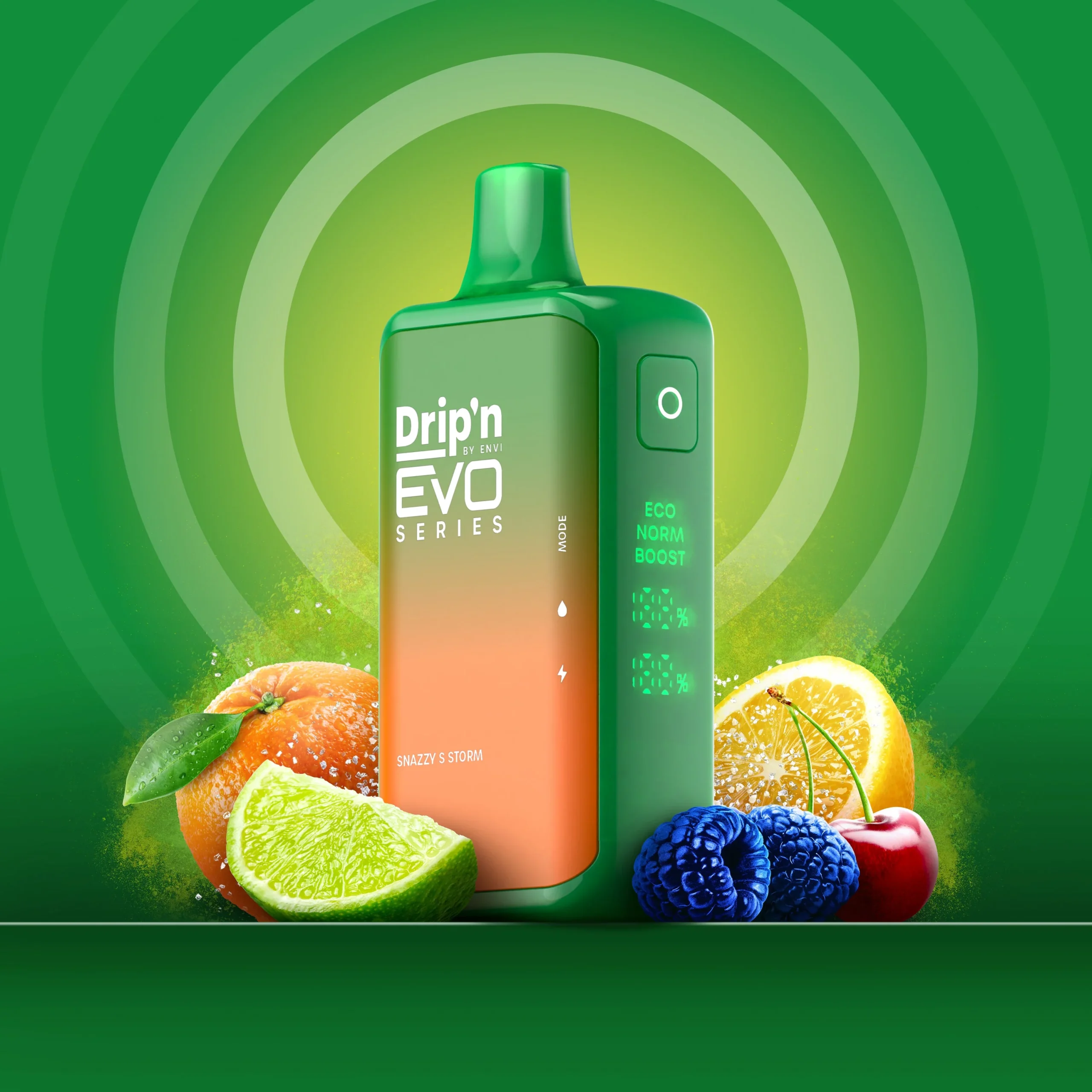 ENVI - DRIP'N EVO 28K - Snazzy S Storm - Image 3