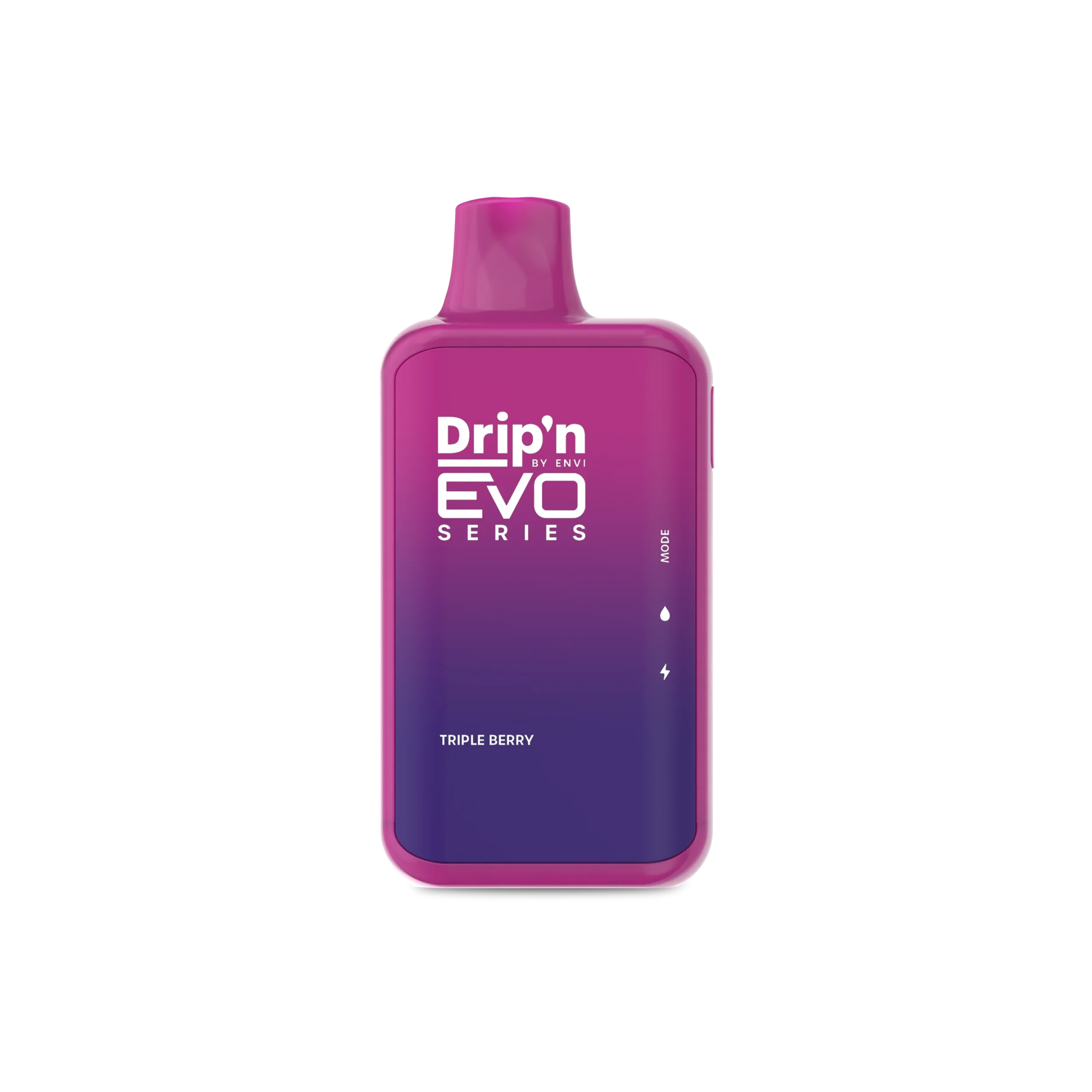 ENVI - DRIP'N EVO 28K - Triple Berry - Image 2