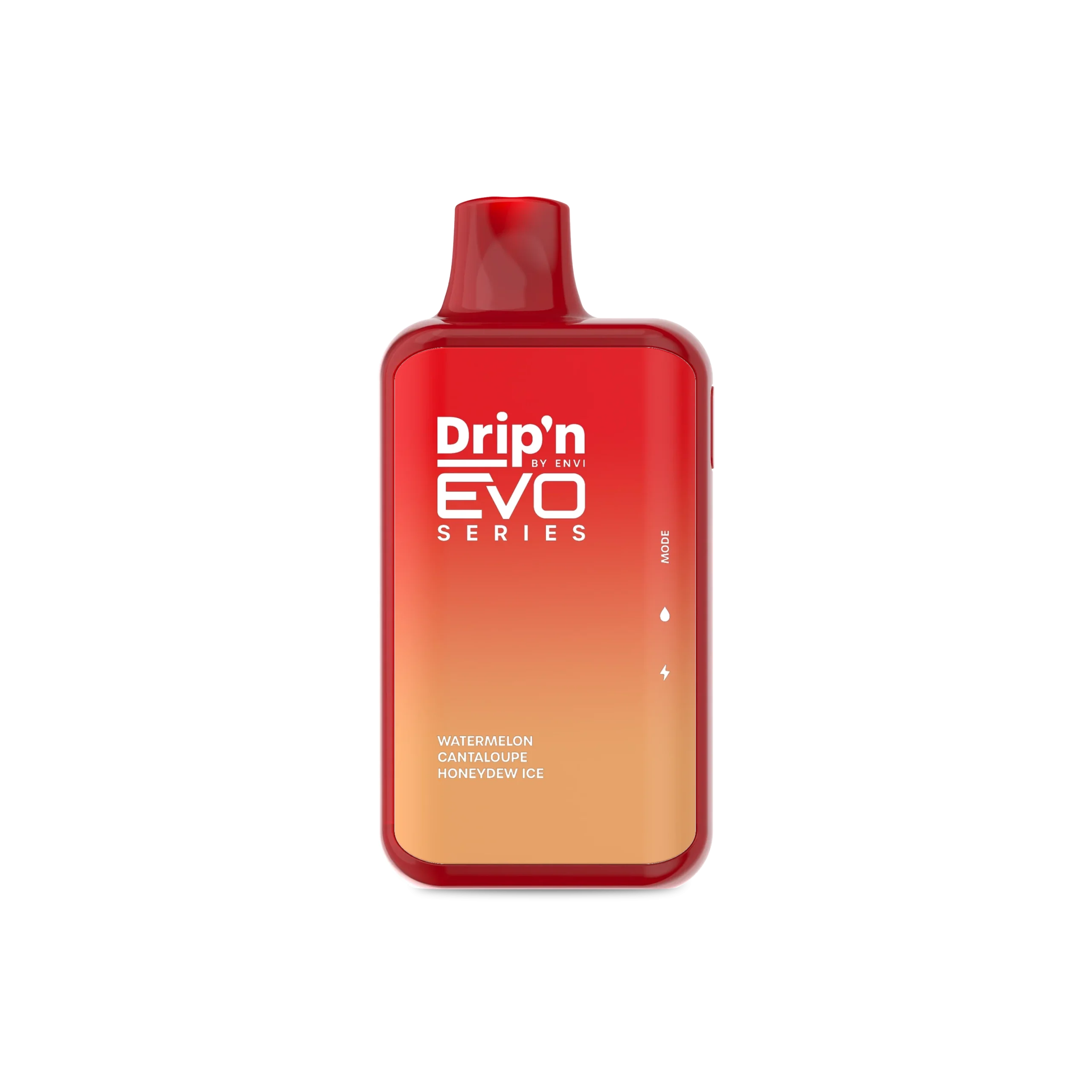 ENVI - DRIP'N EVO 28K - Watermelon Cantaloupe Honeydew Ice - Image 2