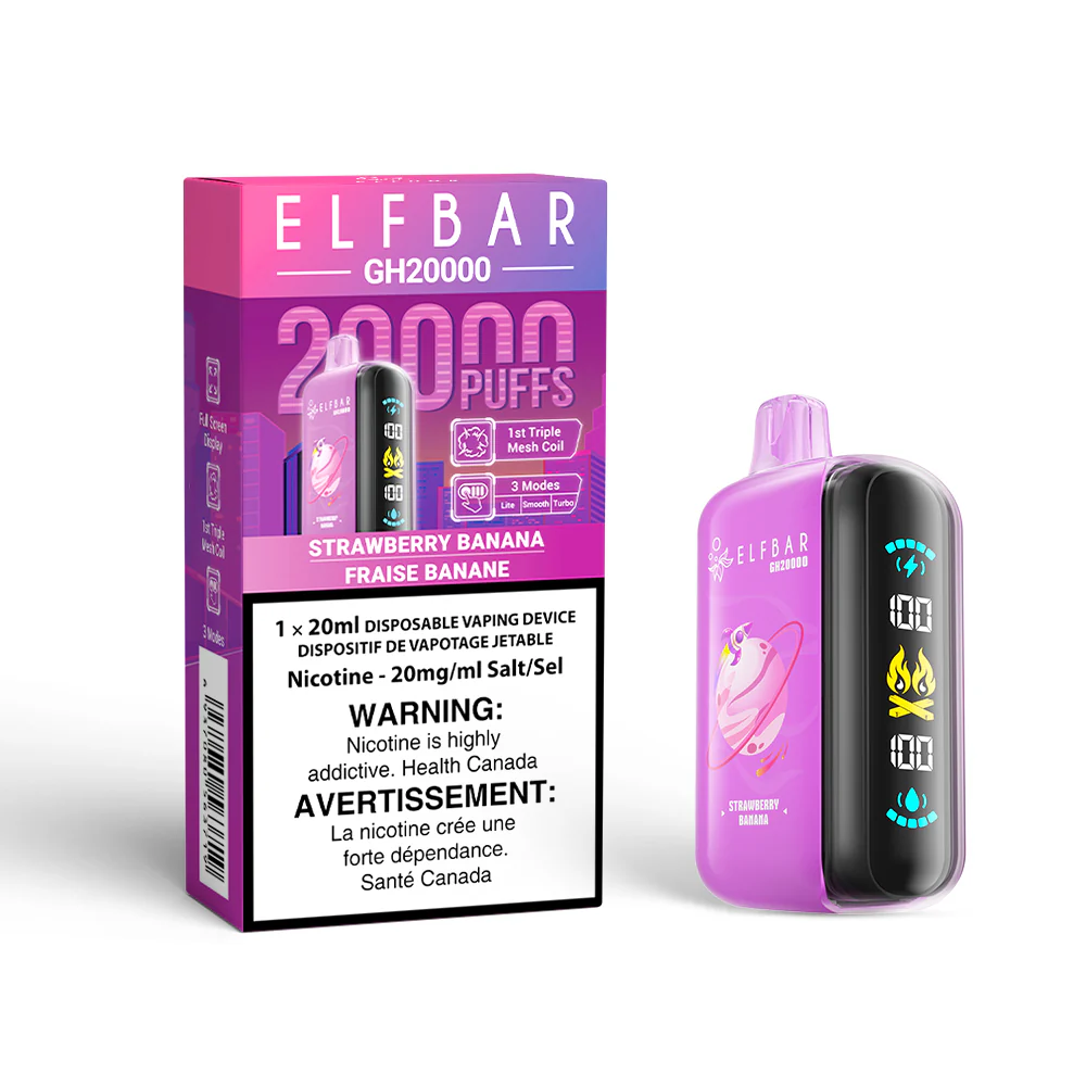 Buy best elfbar gh20000