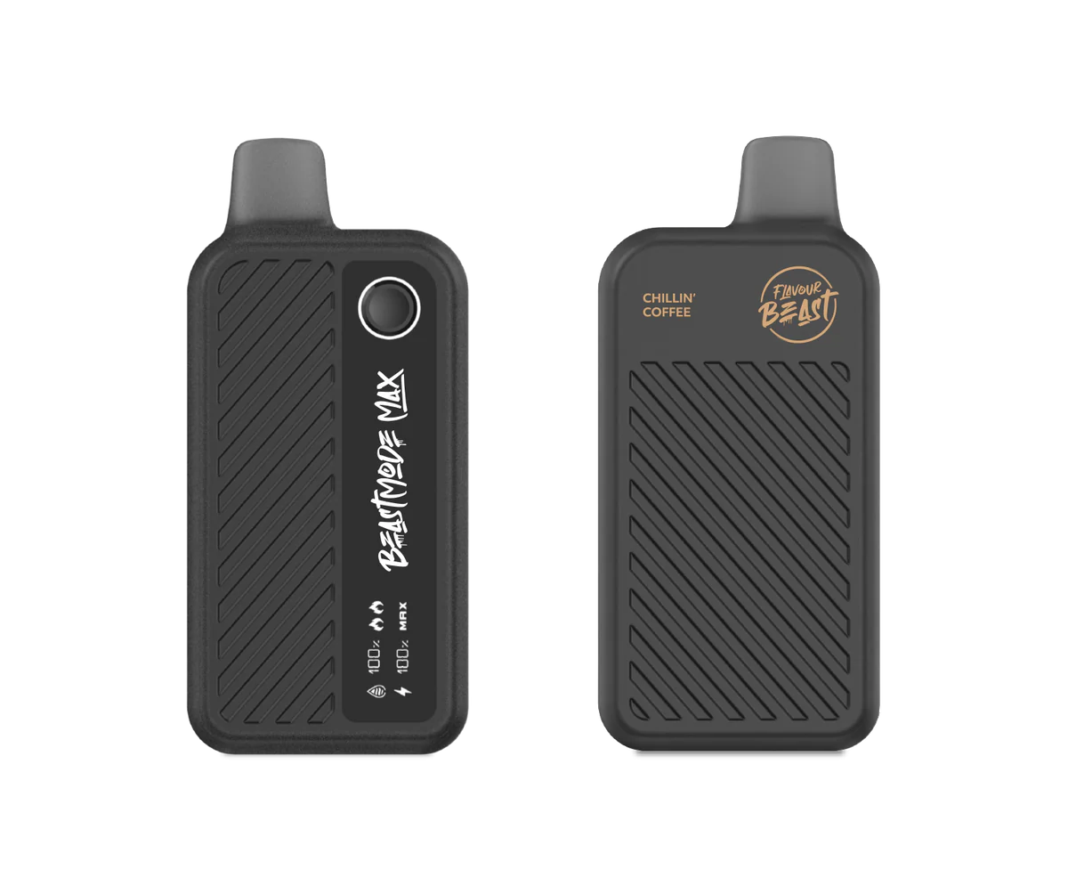 Flavour Beast - Beast Mode Max 18K - Chillin' Coffee - Image 2