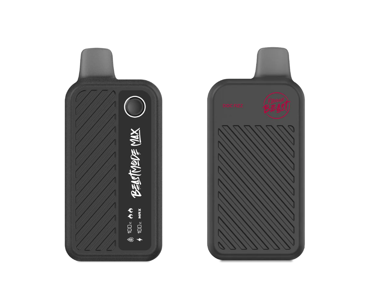 Flavour Beast - Beast Mode Max 18K - Chuggin' Doc Fizz - Image 2