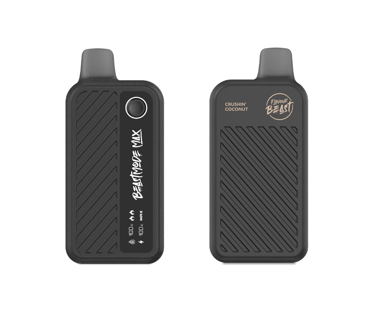 Flavour Beast - Beast Mode Max 18K - Crushin' Coconut - Image 2