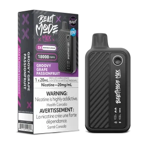 Groovy Grape Passionfruit