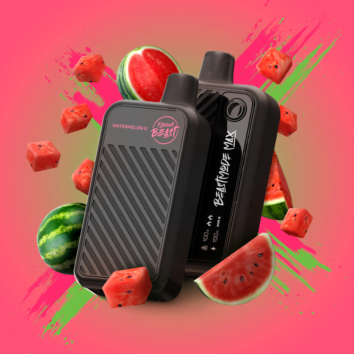 Flavour Beast - Beast Mode Max 18K - Watermelon G - Image 3