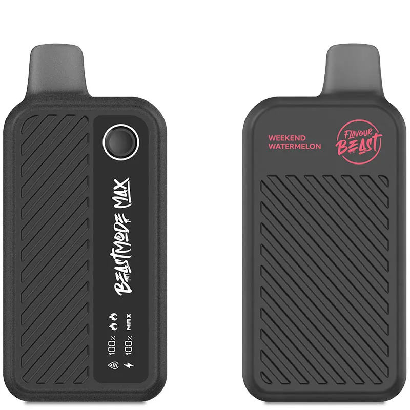 Flavour Beast - Beast Mode Max 18K - Weekend Watermelon Iced - Image 2