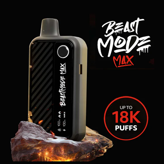 Flavour Beast - Beast Mode Max 18K - Weekend Watermelon Iced - Image 4