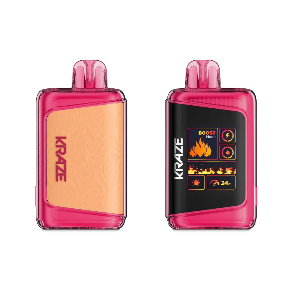 Kraze - HD Mega 20K - Norwegian Berry G Ice - Image 2