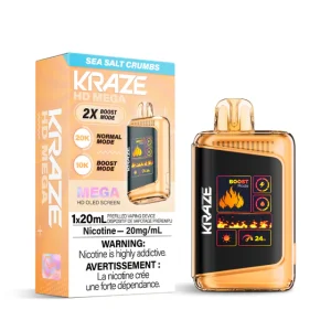 Kraze HD Mega 20K
