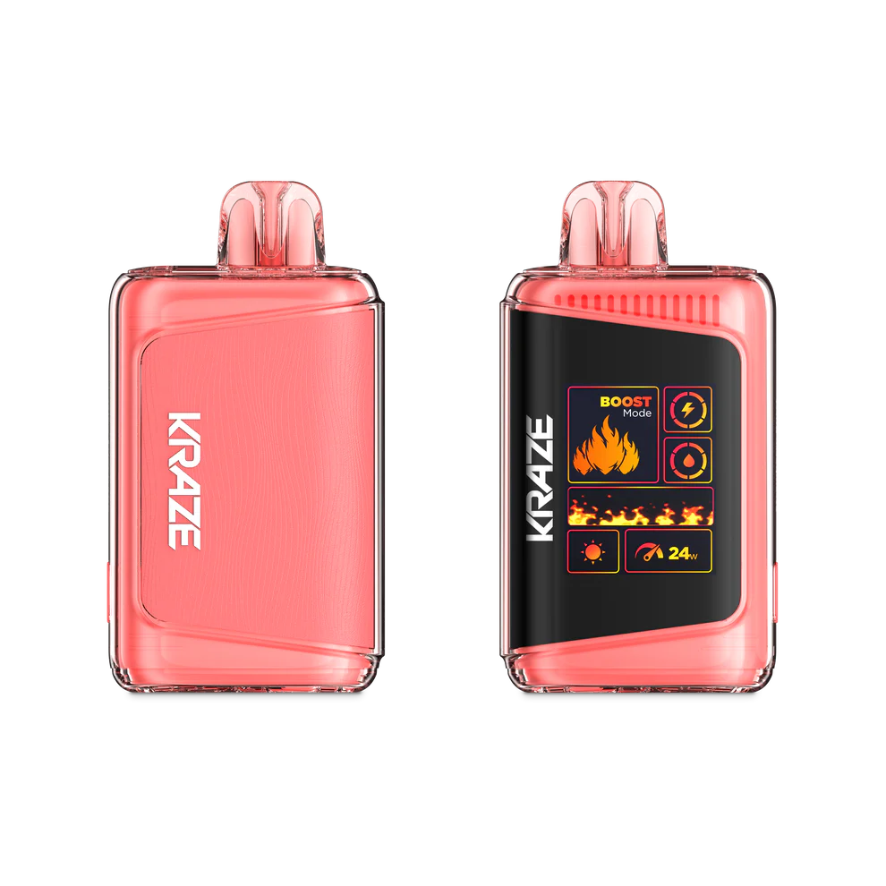 Kraze - HD Mega 20K - Strawberry Ice - Image 2