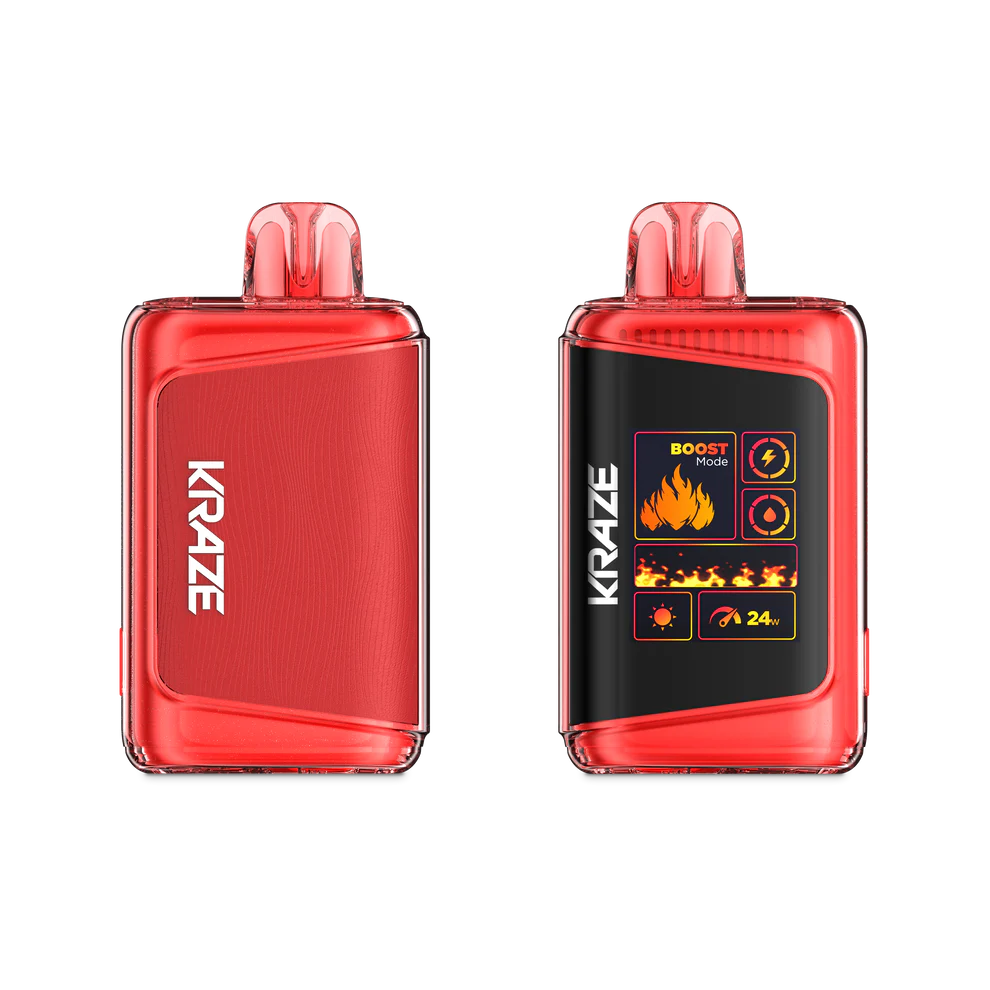 Kraze - HD Mega 20K - Watermelon Ice - Image 2