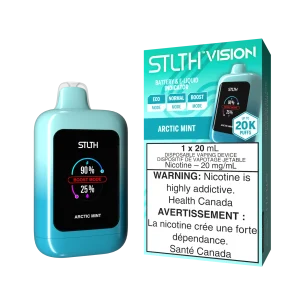 Arctic Mint