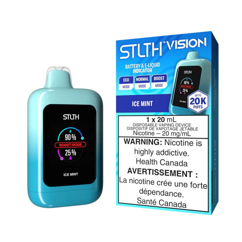 stlth vision 20k