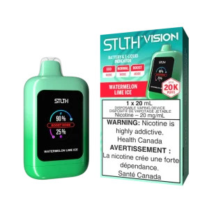 STLTH Vision