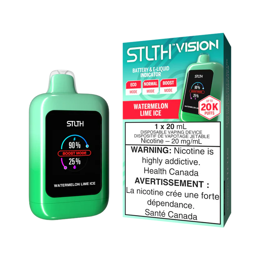 STLTH Vision