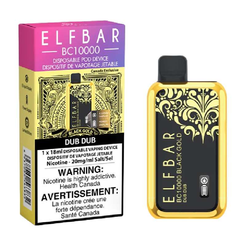 Elf Bar BC10000 Dub Dub