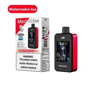 JNR Media Max 40000 Puffs