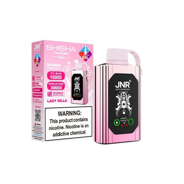 Lady Killa disposable vape