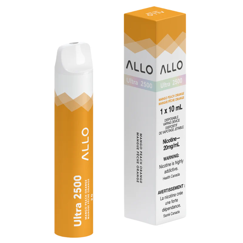 Allo vape
