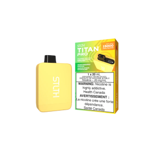 Mango Pineapple Guava Ice