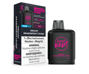 Flavour Beast Level X Boost