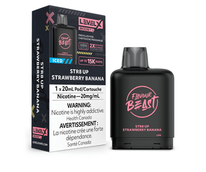 Flavour Beast Level X Boost