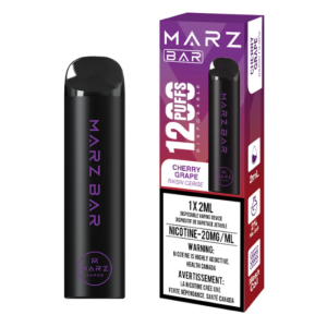 MARZ BAR 1200 - CHERRY GRAPE