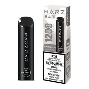 Marz Bar 1200 Flavourless