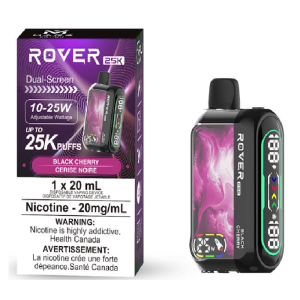 Rover 25K - Black Cherry