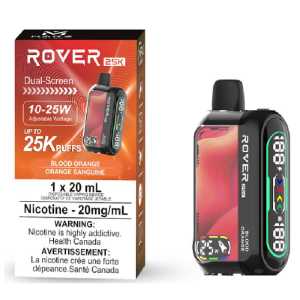 Rover 25K - Blood Orange