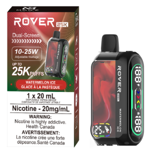 Rover 25K - Cherry Watermelon
