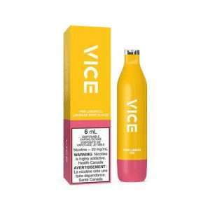 Vice 2500 - Pink Lemon Ice