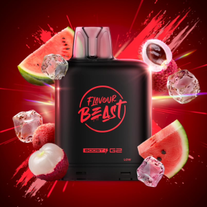 Lit Lychee Watermelon Iced