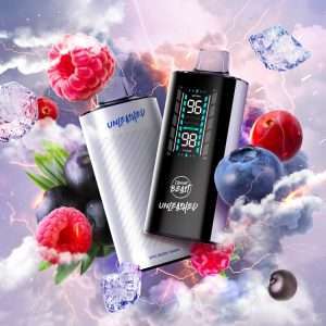 [ON] Flavour Beast | Unleashed DCP 20K puff Disposable Box of 5