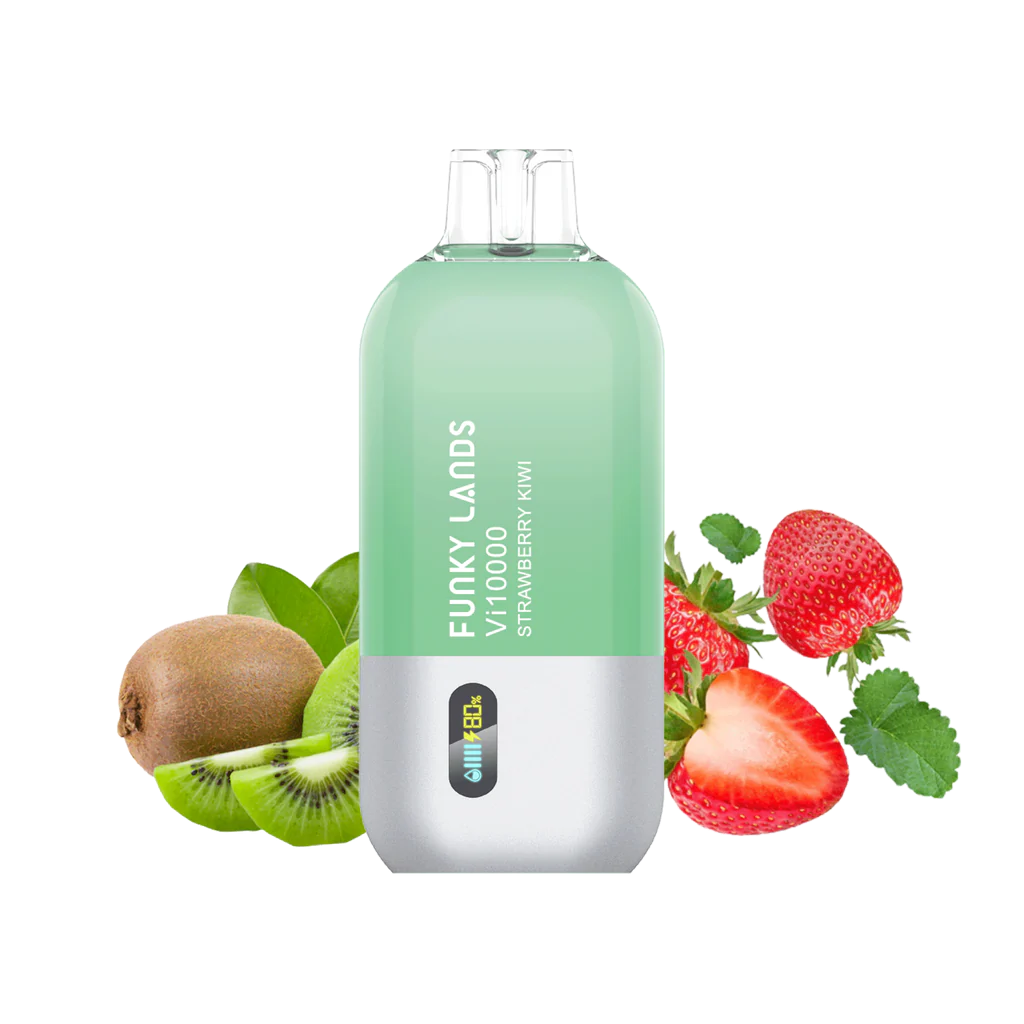 strawberry kiwi juice