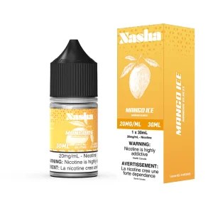 Nasha E-liquid Mango Ice