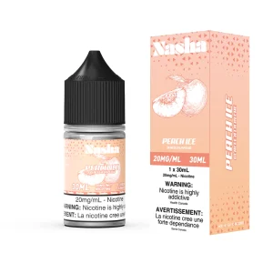 Nasha e liquid Peach Ice