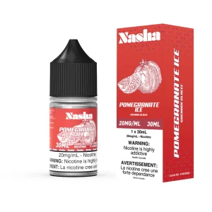 Nasha e liquid Pomegranate Ice