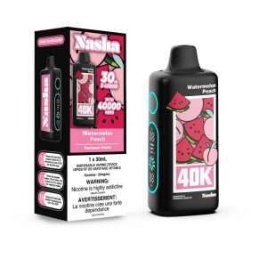 Nasha 40K Disposable - Watermelon Peach