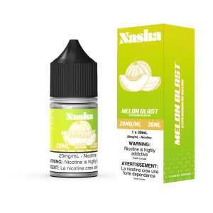 Nasha e liquid Melon Blast 20mg/30mL (Provincial)